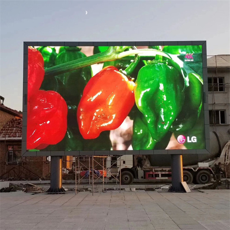 兴化户外P5LED显示屏